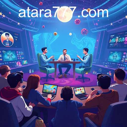 The Rise of Online Gaming Communities