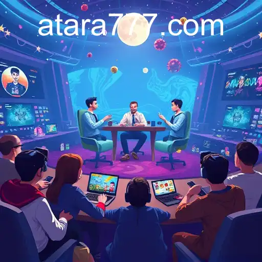 The Rise of Online Gaming Communities