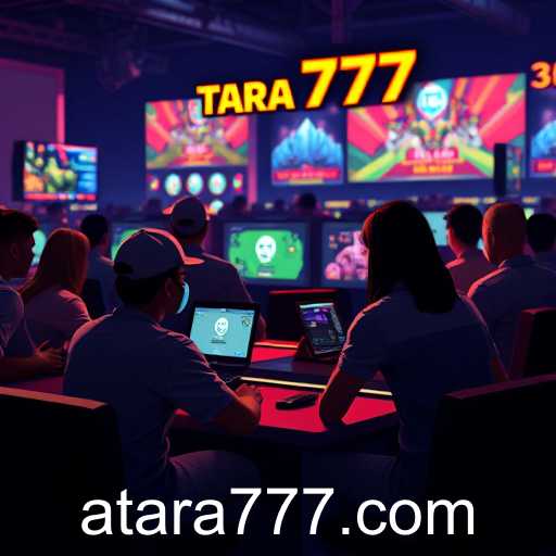 Online Gaming Surge: Tara 777 Leads the Way
