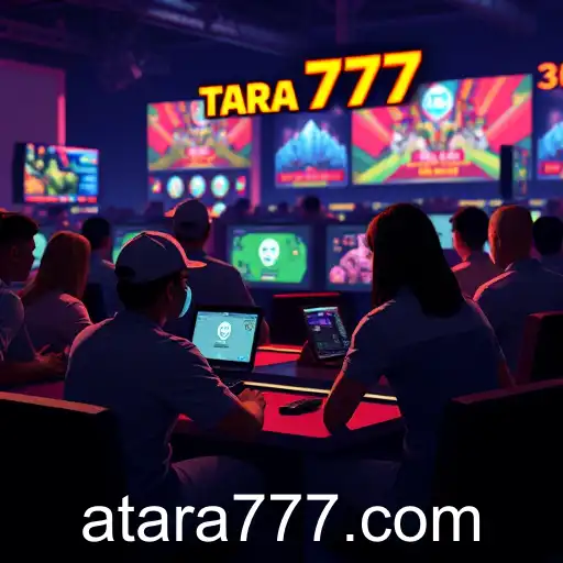 Online Gaming Surge: Tara 777 Leads the Way